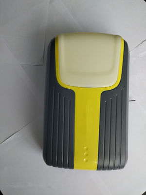 China Color fácil del amarillo del poder clasificado del abrelatas 433.92Mhz 120W de la puerta del garaje del rodillo de la elevación proveedor